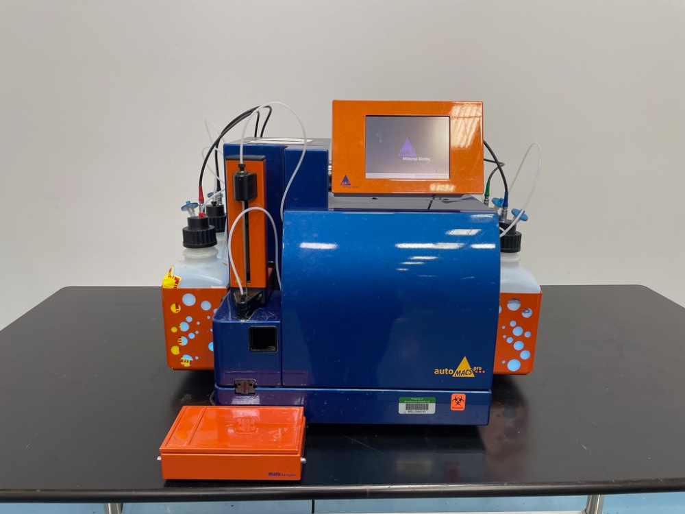 Image of Miltenyi Biotec autoMACS Pro Separator